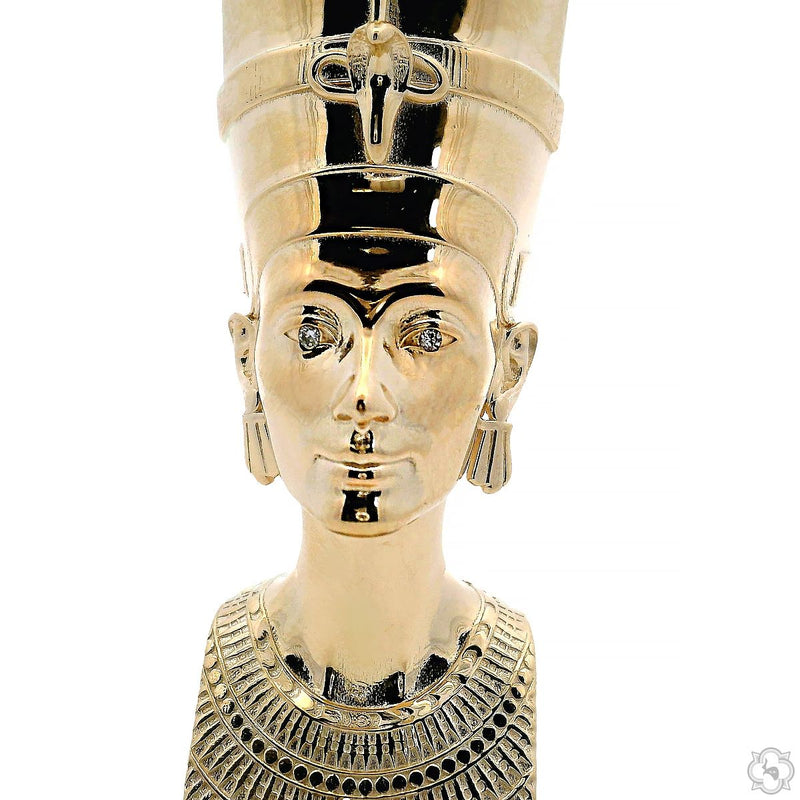 Nefertiti Queen Pendant 70683 - Image 5
