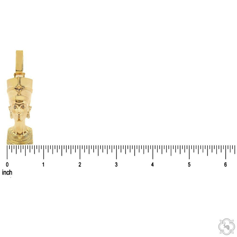 Nefertiti Queen Pendant 70683 - Image 6