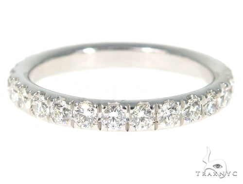Pave Diamond Anniversary Ring 48993 - Image 2