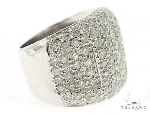 14K Gold Pilot Ring 4, photo 3 of 6