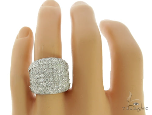 14K Gold Pilot Ring 4, photo 6 of 6