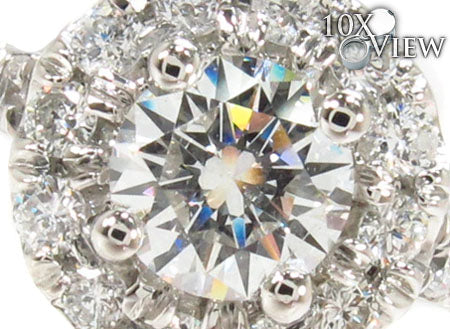 Platinum Wedding Band 30572 - Image 3