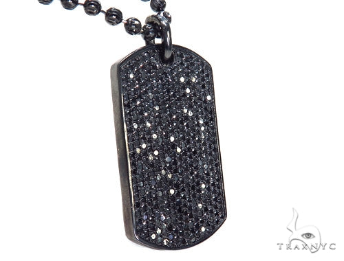 Black Diamond Custom Photo Frame Moon Cut Chain 44900 - Image 4