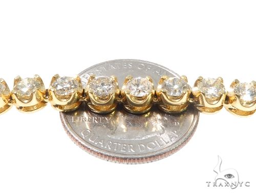 Prong Diamond Chain 30 inches 6mm 64101 - Image 3