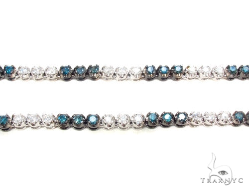 Prong Diamond Chain 40 Inches 4mm 36329 - Image 2