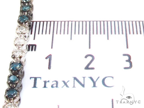 Prong Diamond Chain 40 Inches 4mm 36329 - Image 8