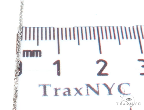 Prong Diamond Earrings & Necklace Set 43165 - Image 13