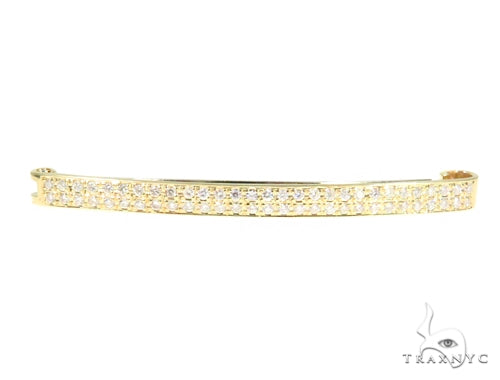 Prong Diamond Hair Pin 44611 - Image 1