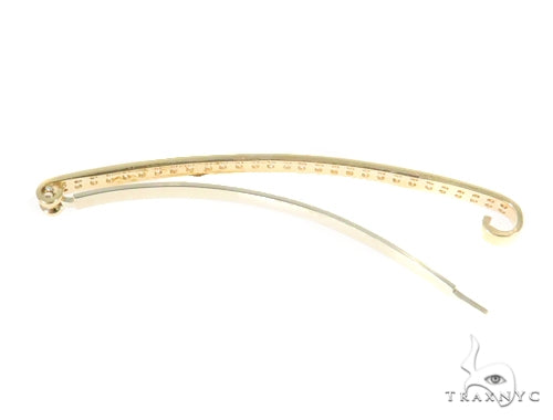 Prong Diamond Hair Pin 44611 - Image 4