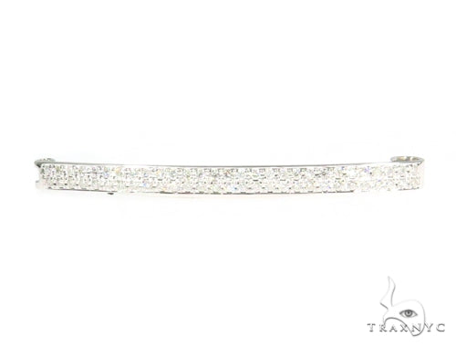 Prong Diamond Hair Pin 44612 - Image 1