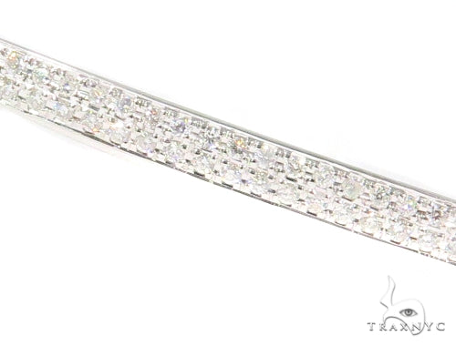 Prong Diamond Hair Pin 44612 - Image 2