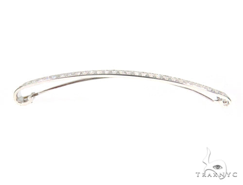 Prong Diamond Hair Pin 44612 - Image 3