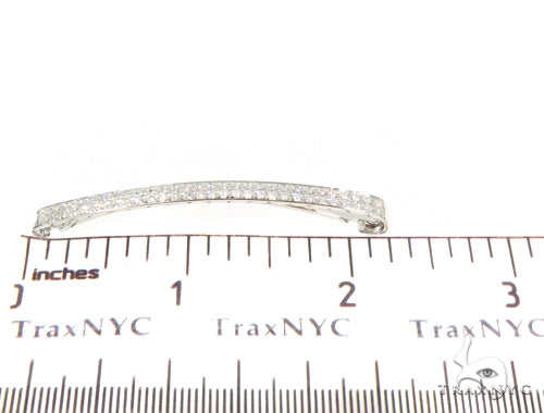 Prong Diamond Hair Pin 44612 - Image 6