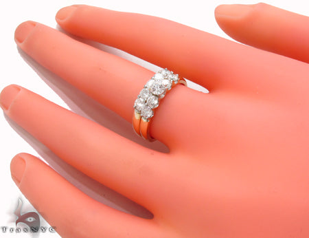 Prong Diamond Ring 32331 - Image 9