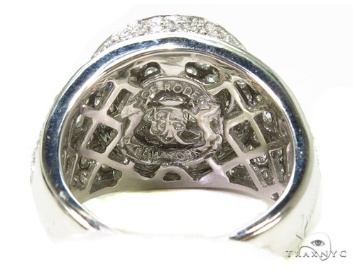14K Gold Prong Diamond Ring, photo 5 of 7