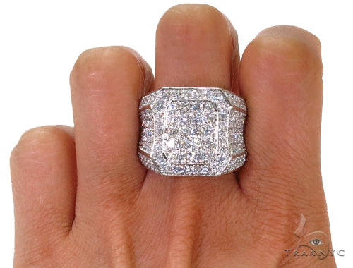 14K Gold Prong Diamond DaCura Ring, photo 8 of 10