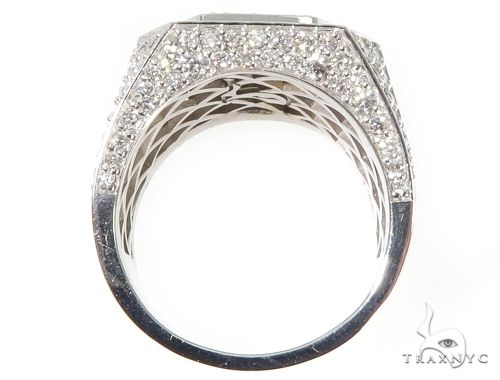 14K Gold Prong Diamond DaCura Ring, photo 7 of 10