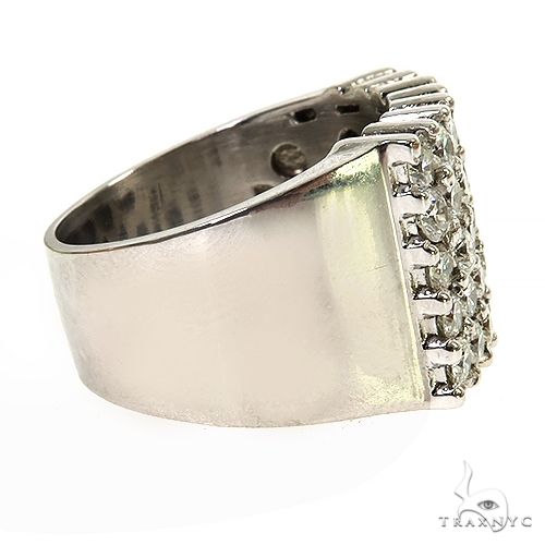 14K Gold Prong Diamond Ring, photo 4 of 7