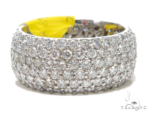 14K Gold Prong Diamond Ring, photo 2 of 6