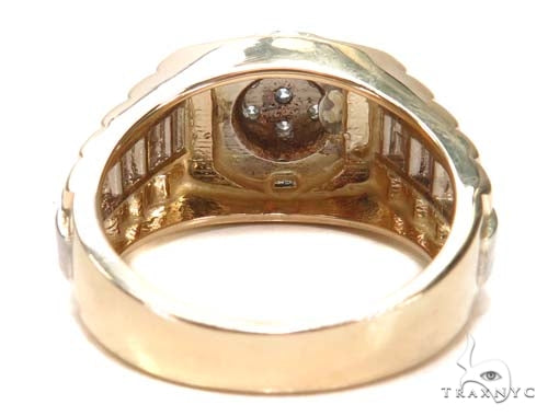 14K Gold Prong Diamond Ring, photo 5 of 7
