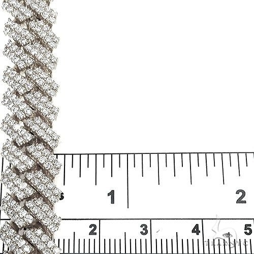 10K Gold miami cuban chain, 12.5 mm, photo 6 of 6