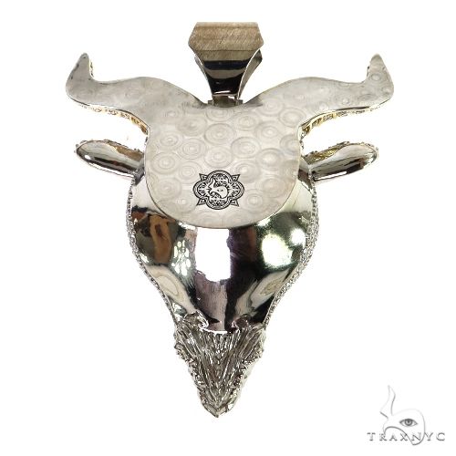 Remo DaGoat Diamond Pendant 68026 - Image 5