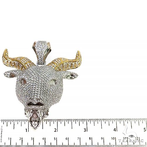 Remo DaGoat Diamond Pendant 68026 - Image 6