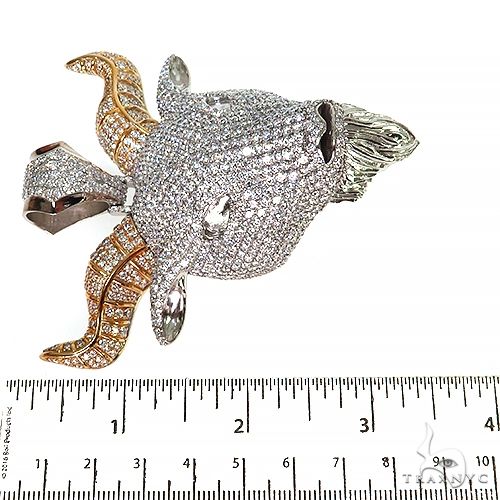Remo DaGoat Diamond Pendant 68026 - Image 7
