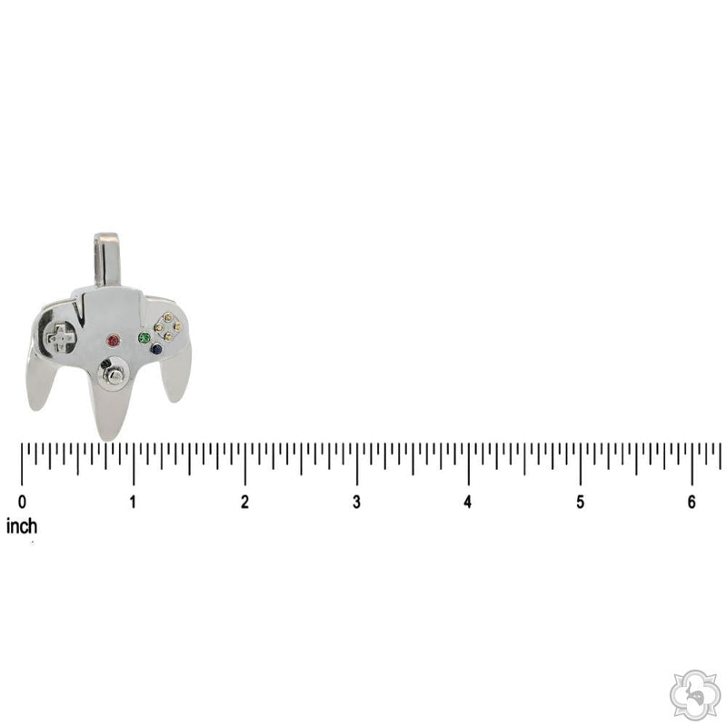 Retro Player Pendant Set 70627 - Image 5