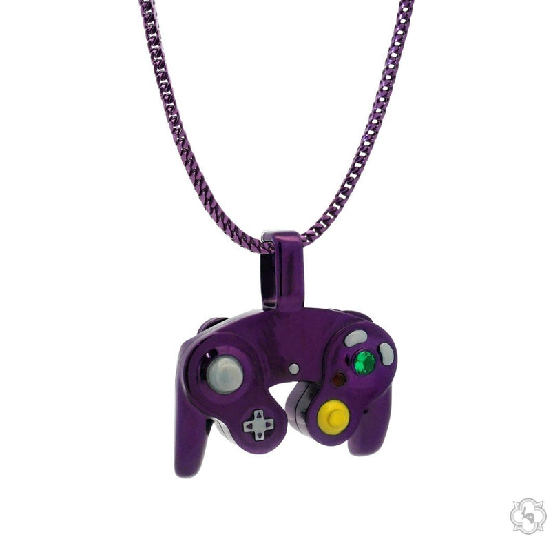 Retro Player Pendant Set 70549 - Image 2