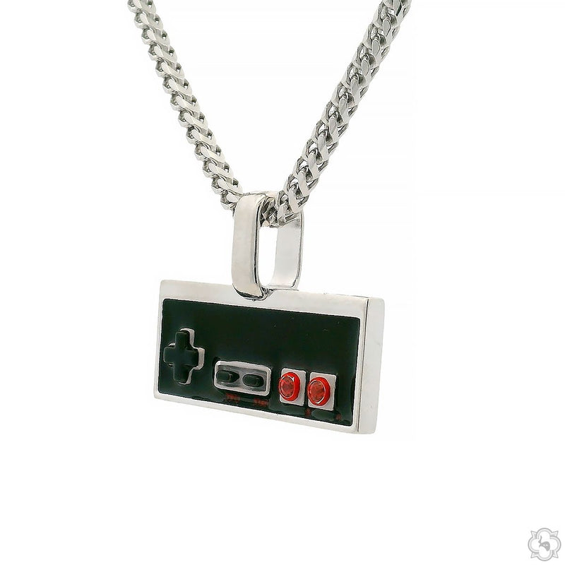 Retro Player Pendant Set 70651 - Image 3