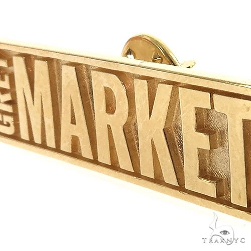 Roman Sharf 'Grey Market' Pin 68915 - Image 3