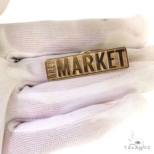 Roman Sharf 'Grey Market' Pin 68915 - Image 7