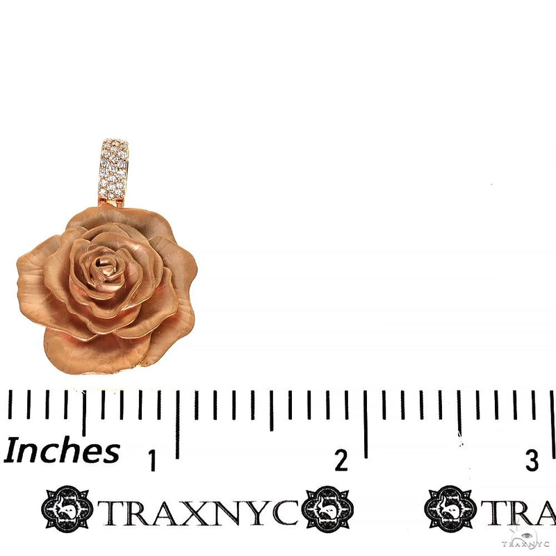 Rose Flower Pendant, photo 7 of 9