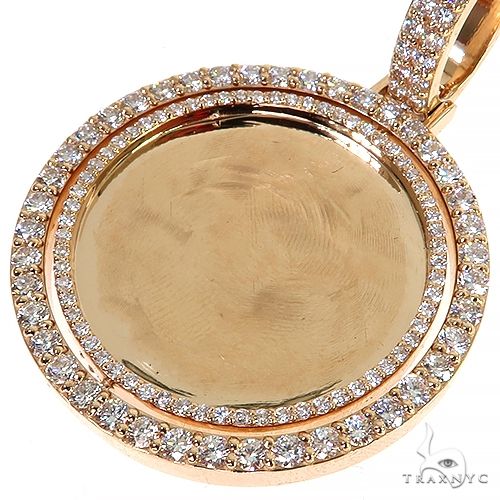 Rotating Photo Pendant 68070 - Image 3