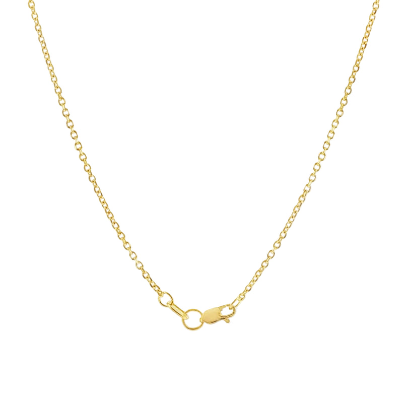 Royal Mint Rose Set in 14K gold, view 4