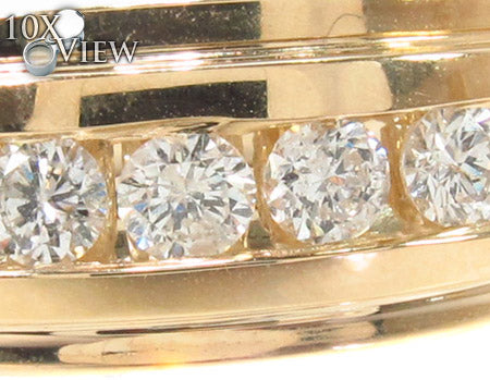 14K Gold SC1 Ring, photo 3 of 7
