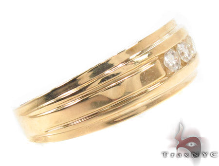 14K Gold SC1 Ring, photo 4 of 7