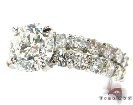 Serenade Wedding Band Set 27261 - Image 3