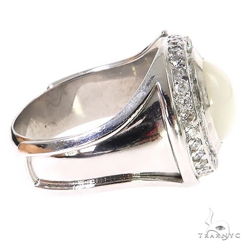 Silver Opal Ring, photo 3 of 6