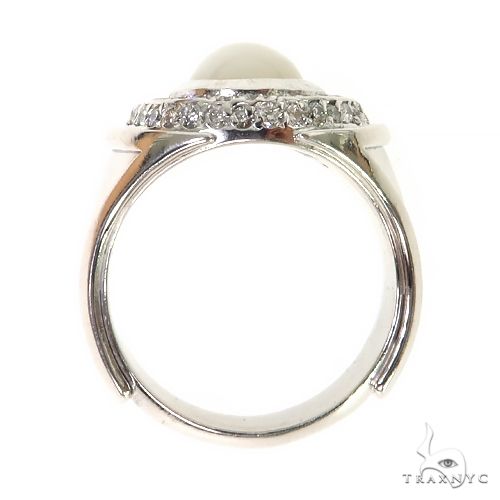 Silver Opal Ring, photo 5 of 6