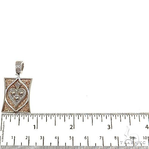Spade Card Diamond Pendant 68700 - Image 5