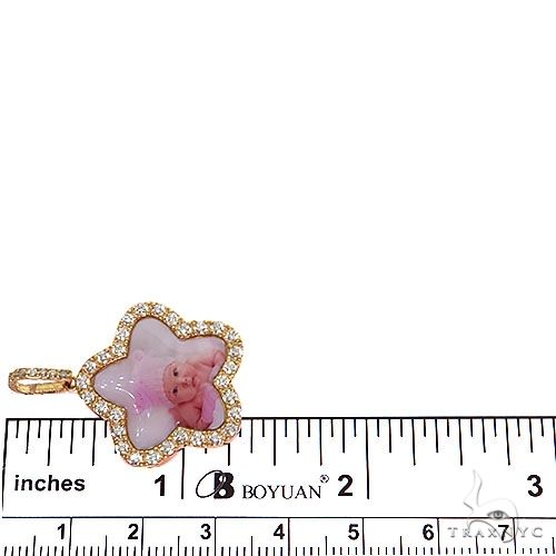 Star Diamond Photo Pendant 68592 - Image 6