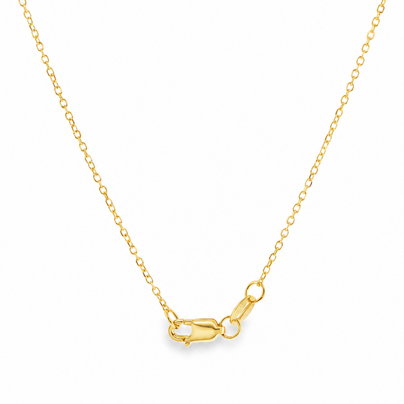 Star of David Necklace, view 5