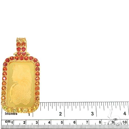 Suisse 1oz Fire Pamp Bar Pendant 66861 - Image 5