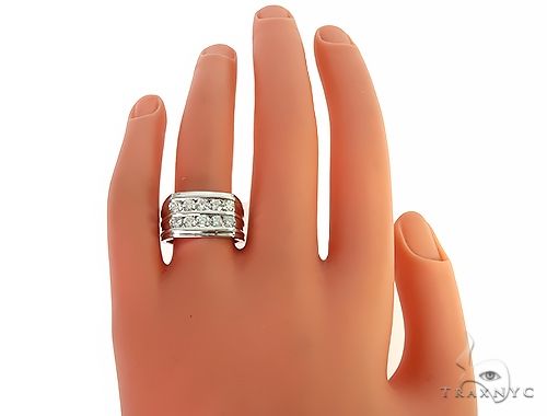 14K Gold Sunshine Ring, photo 7 of 7