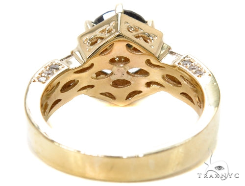 Torch Black Diamond Ring 40130 - Image 7
