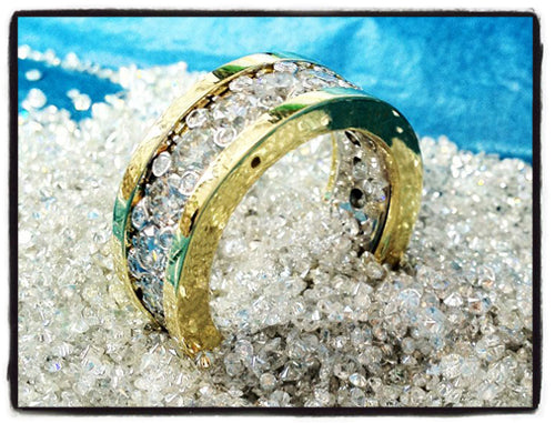 18K Gold Trax Ultra Band 2, photo 3 of 7