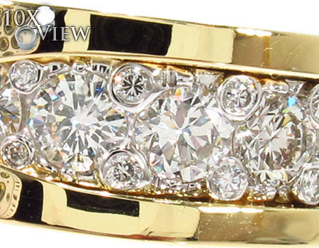 18K Gold Trax Ultra Band 2, photo 4 of 7