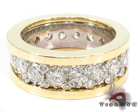 18K Gold Trax Ultra Band 2, photo 5 of 7